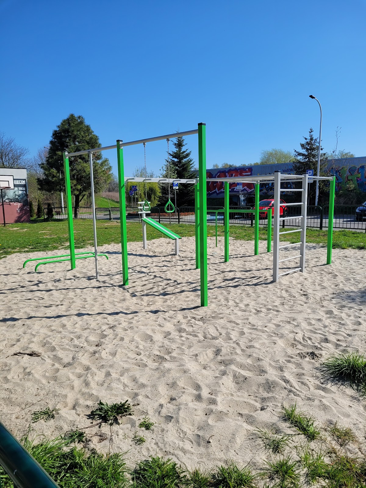Street Workout Park