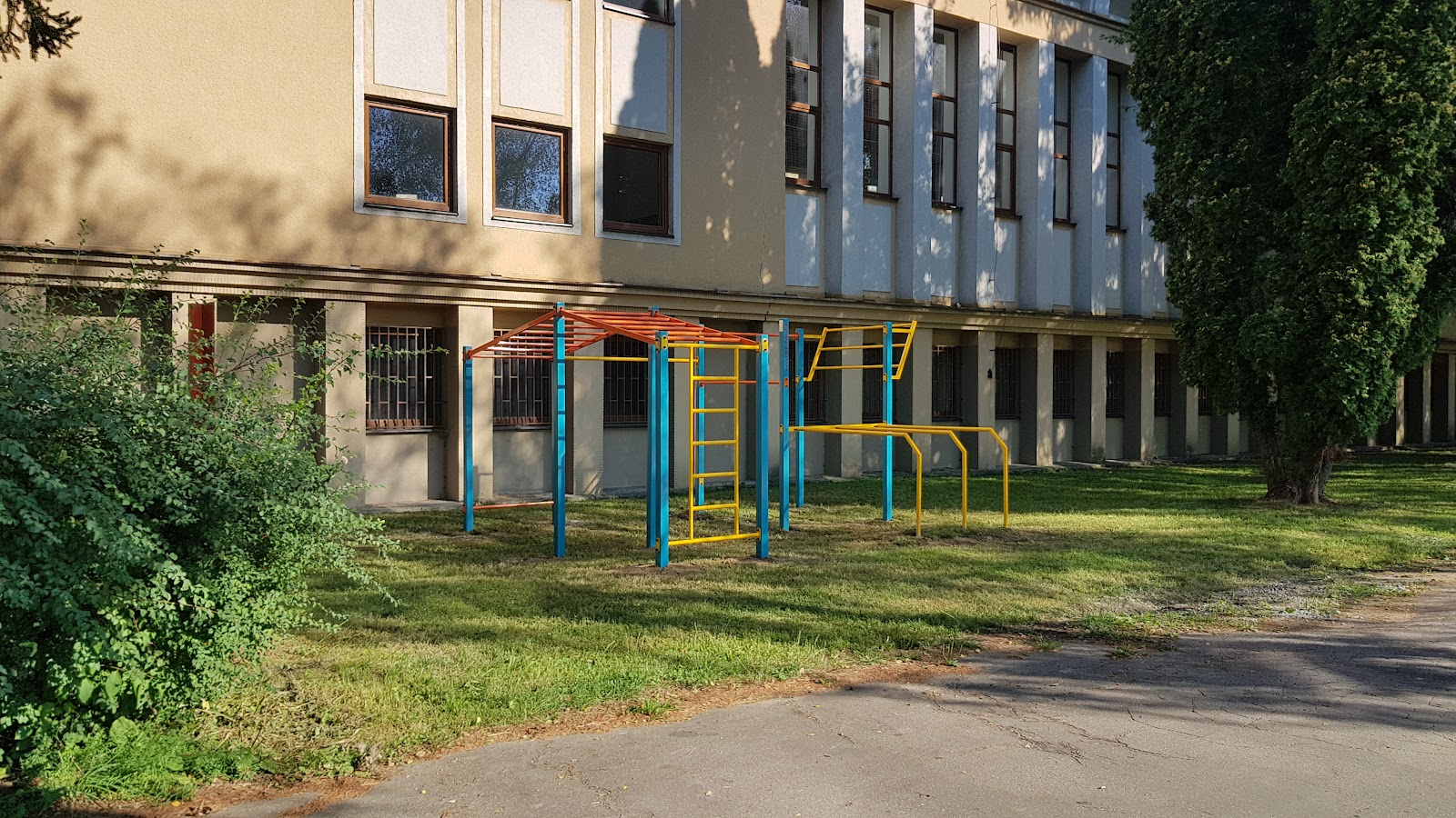 Street workout
