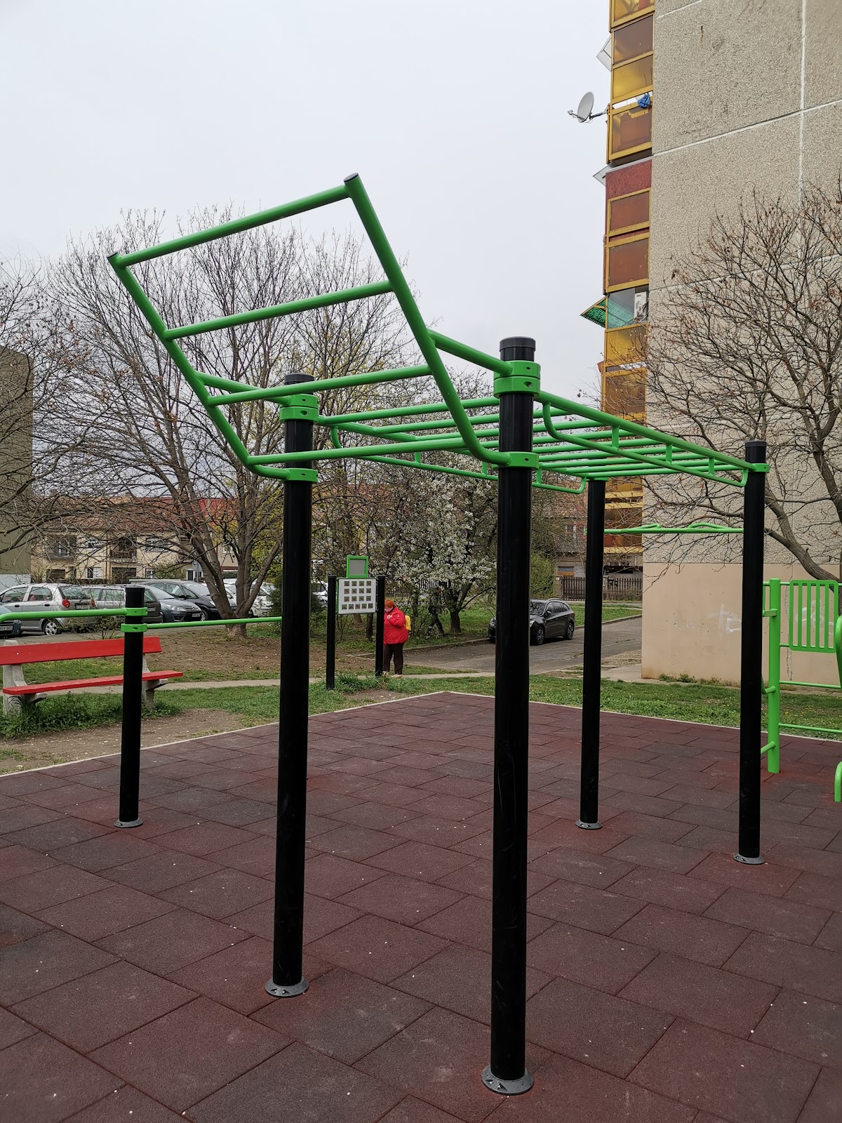 Street Workout