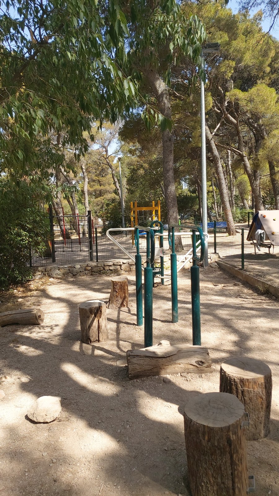 Street workout-Subicevac