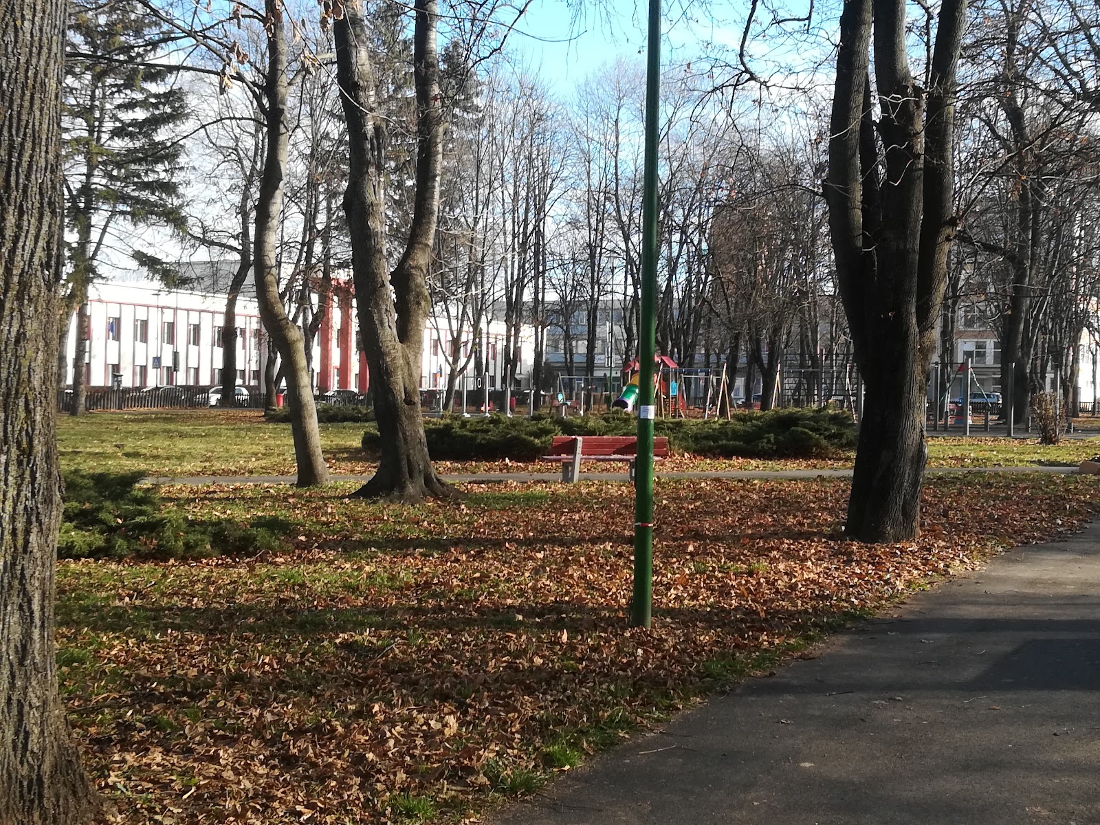 Street Workout