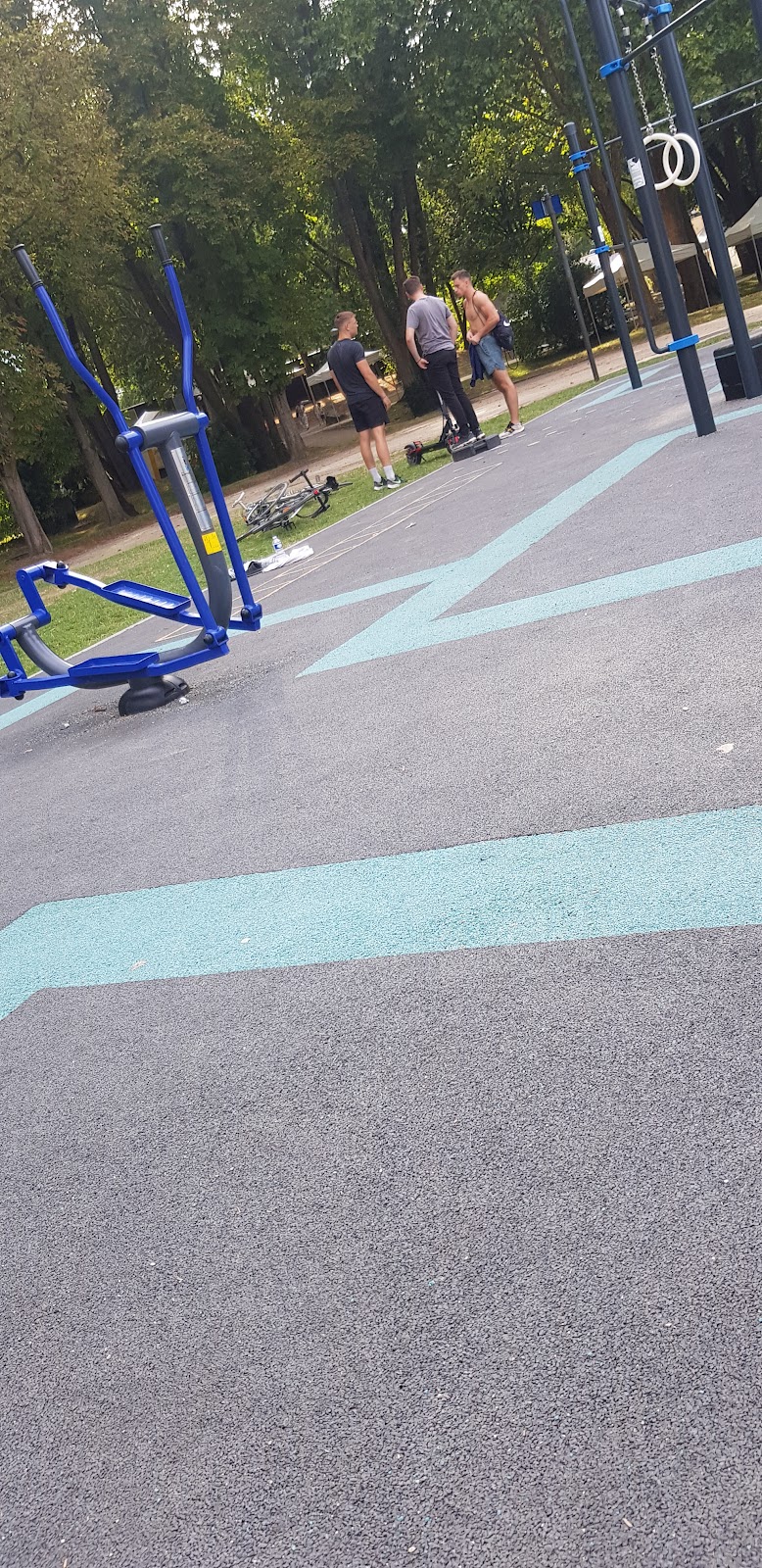 Street Workout