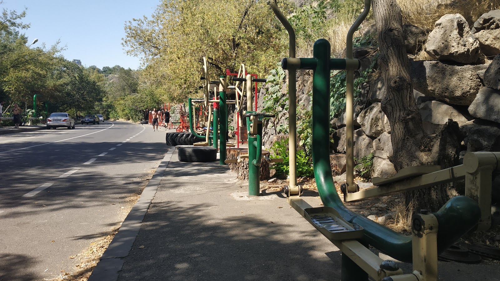 Street workout