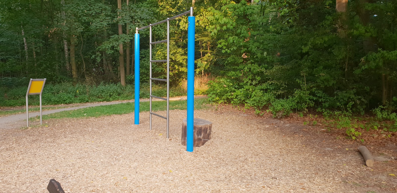 Streetworkout Park Hannover