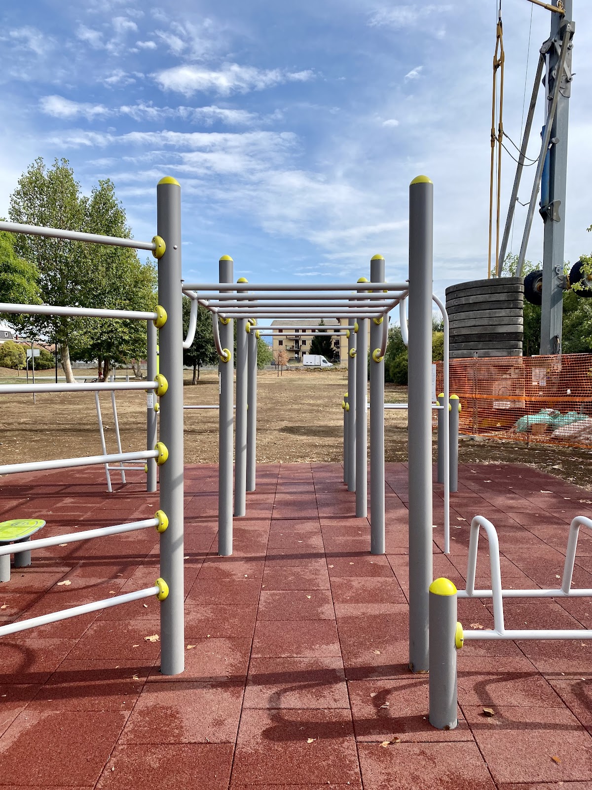 Struttura Calisthenics