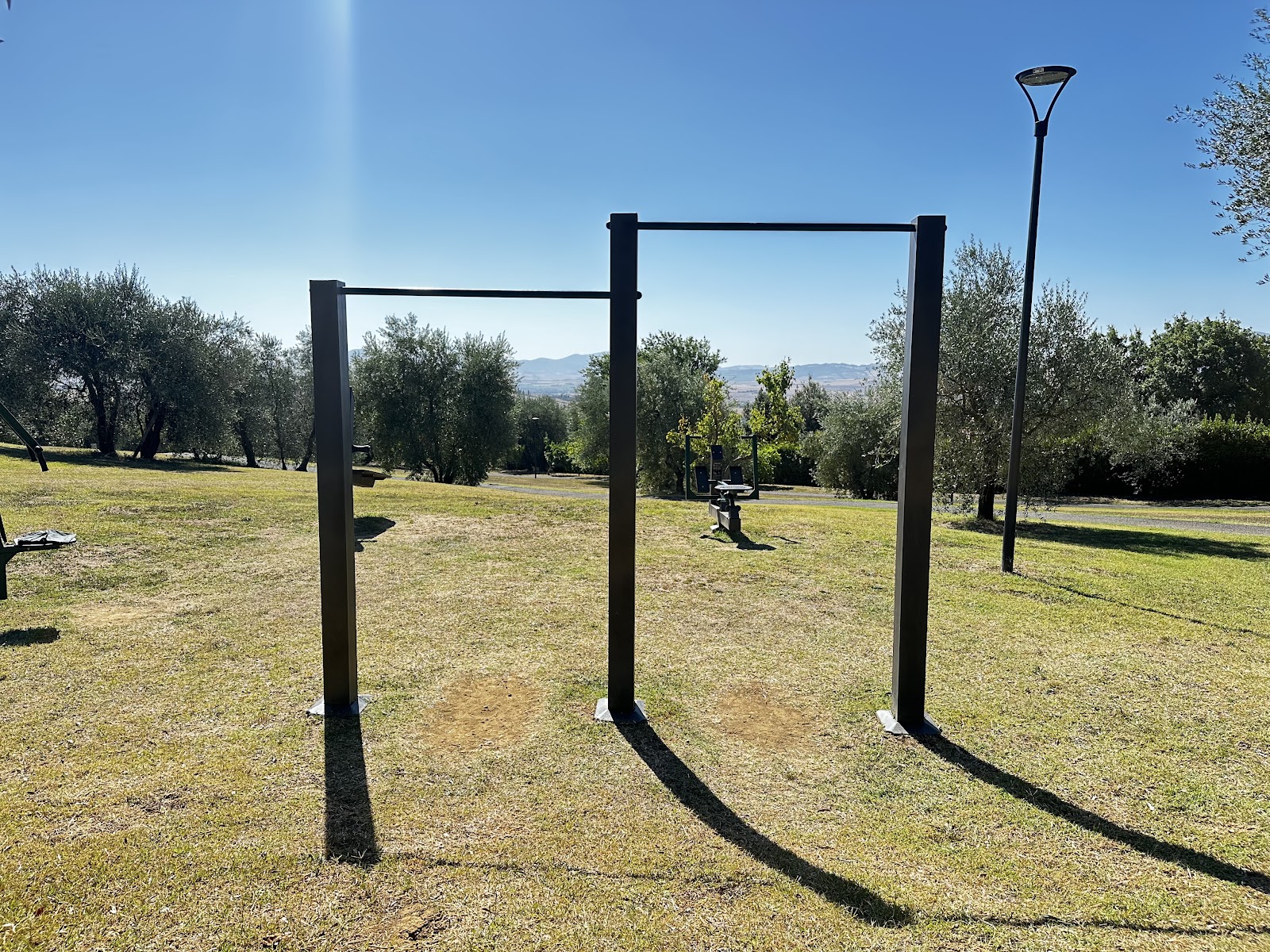 Strutture Calisthenics