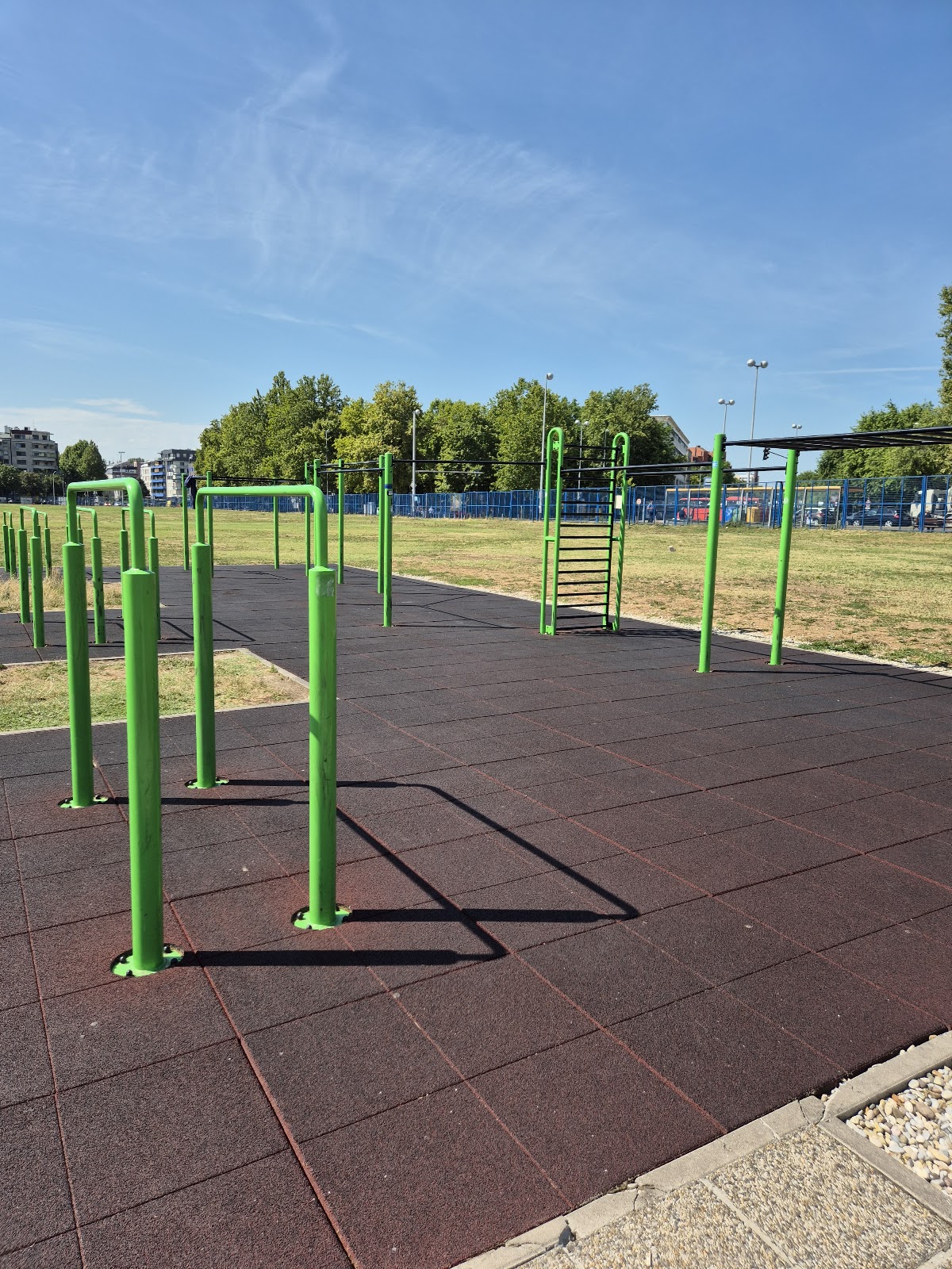 Svetice Workout