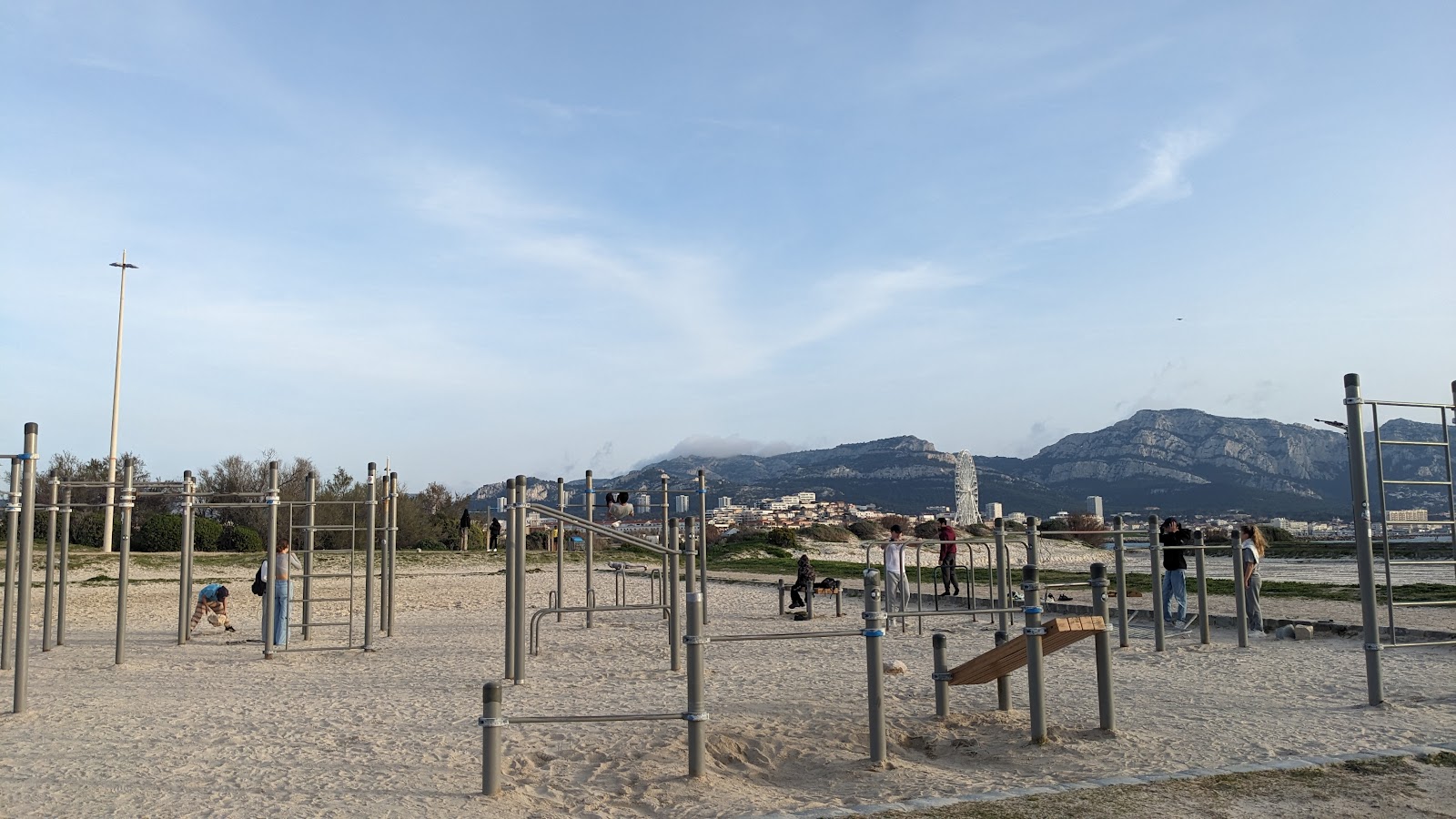 Swc - Club Street Workout Calisthenics - Marseille