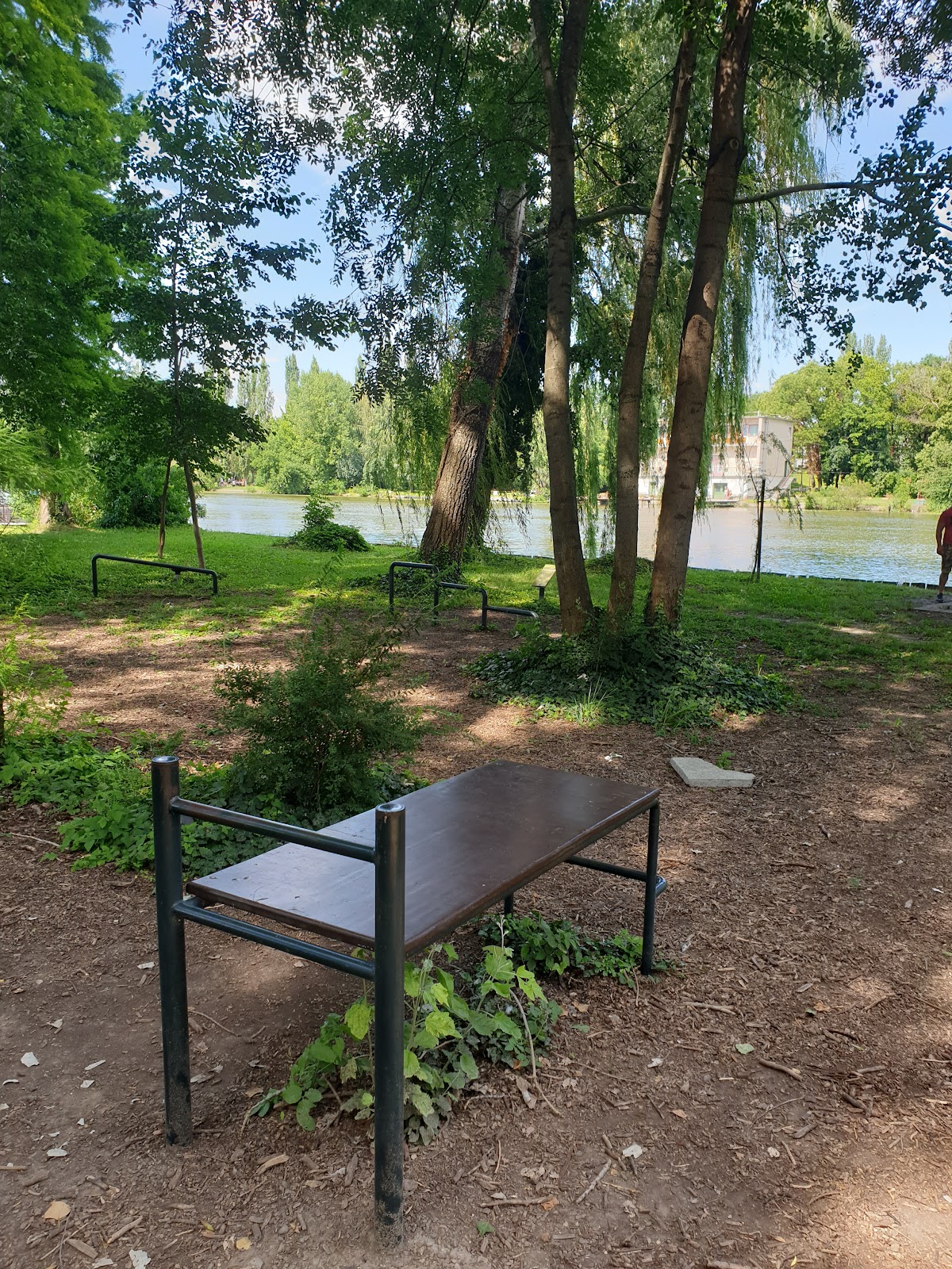 Szabadtéri Kondipark