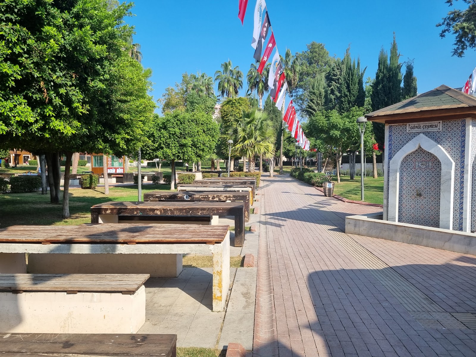 Tarsus Culture Park