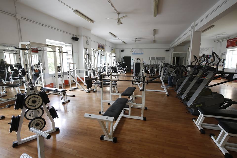 Tonic's Fitness Club