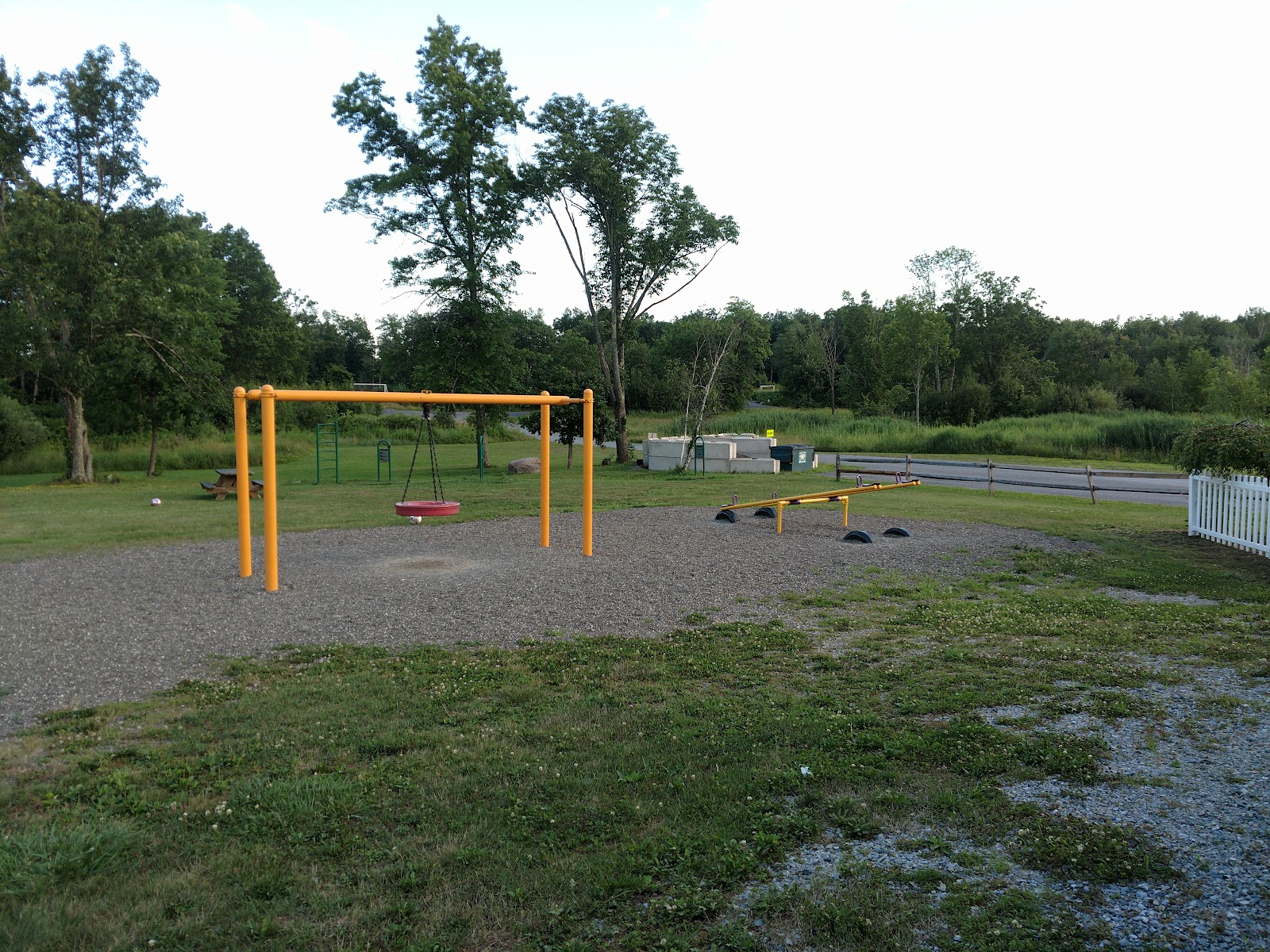 Town of Greenville Park