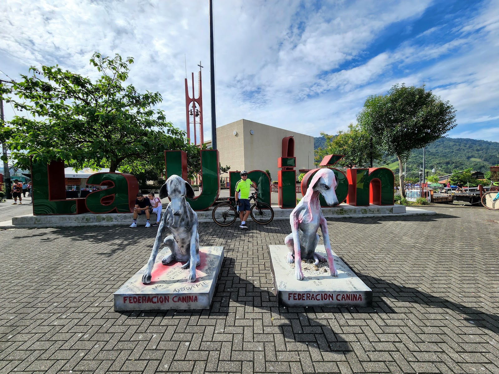 Tres Ríos Park
