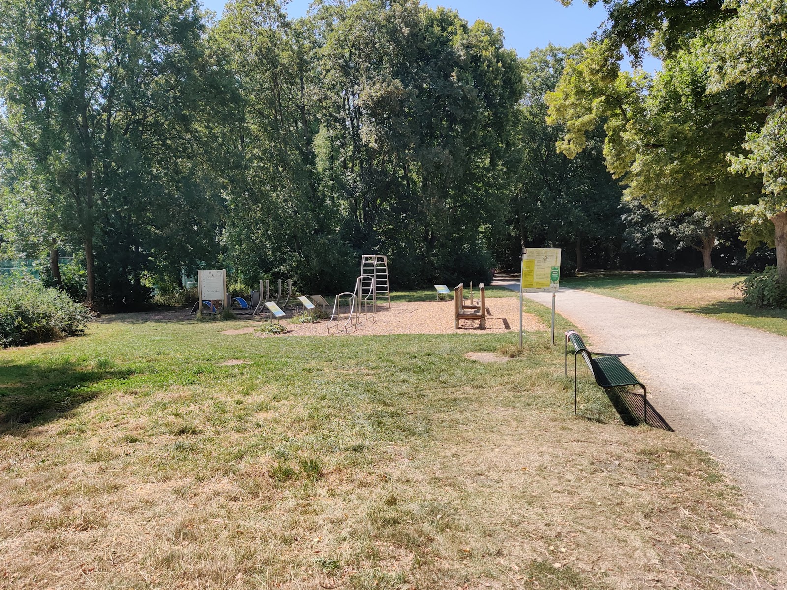 Trimm-Dich-Anlage Beethovenpark