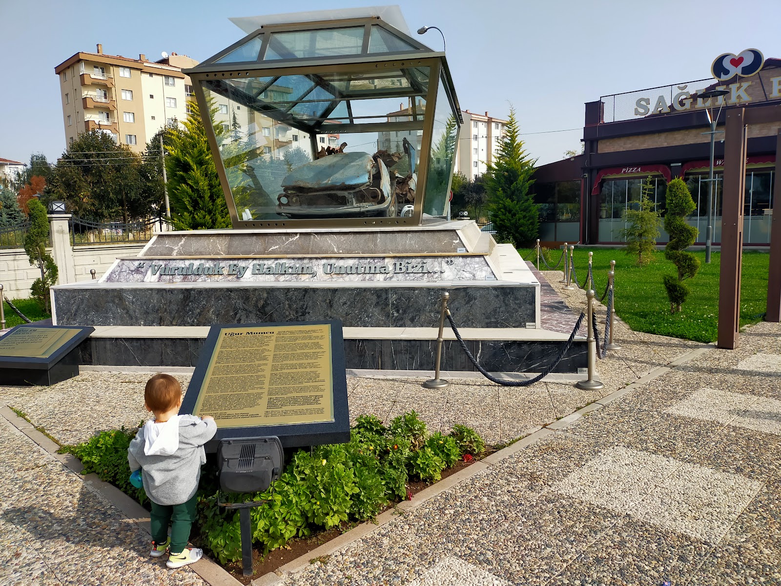 Uğur Mumcu Park