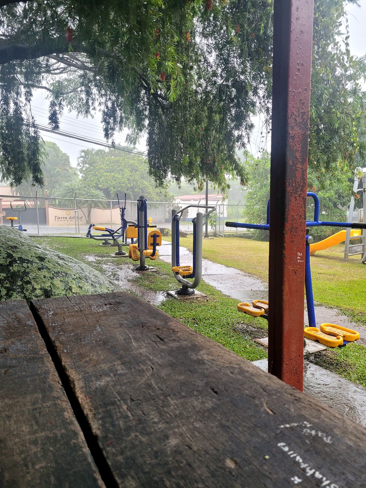 Valle Soleado Park