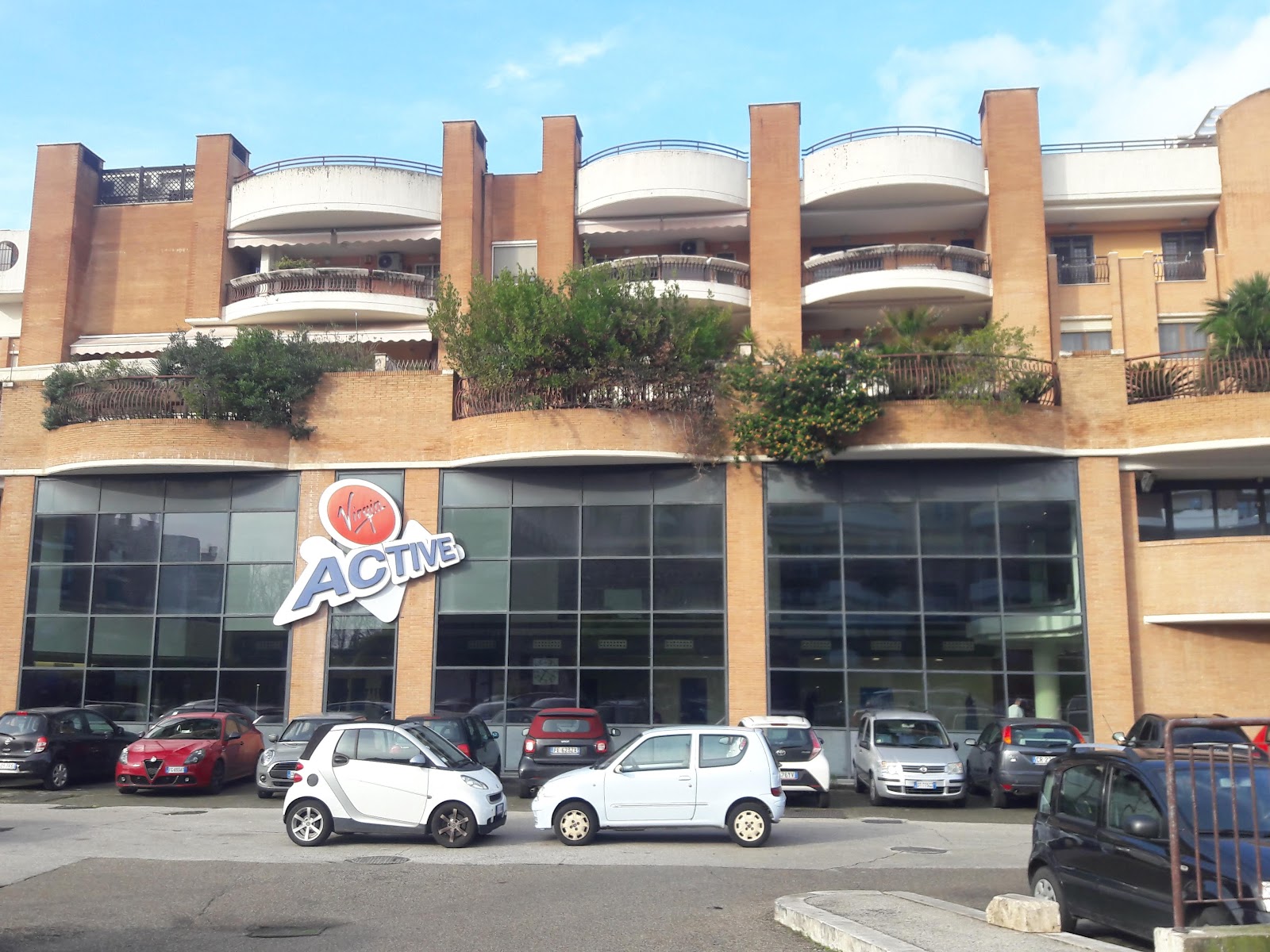Virgin Active Roma Talenti