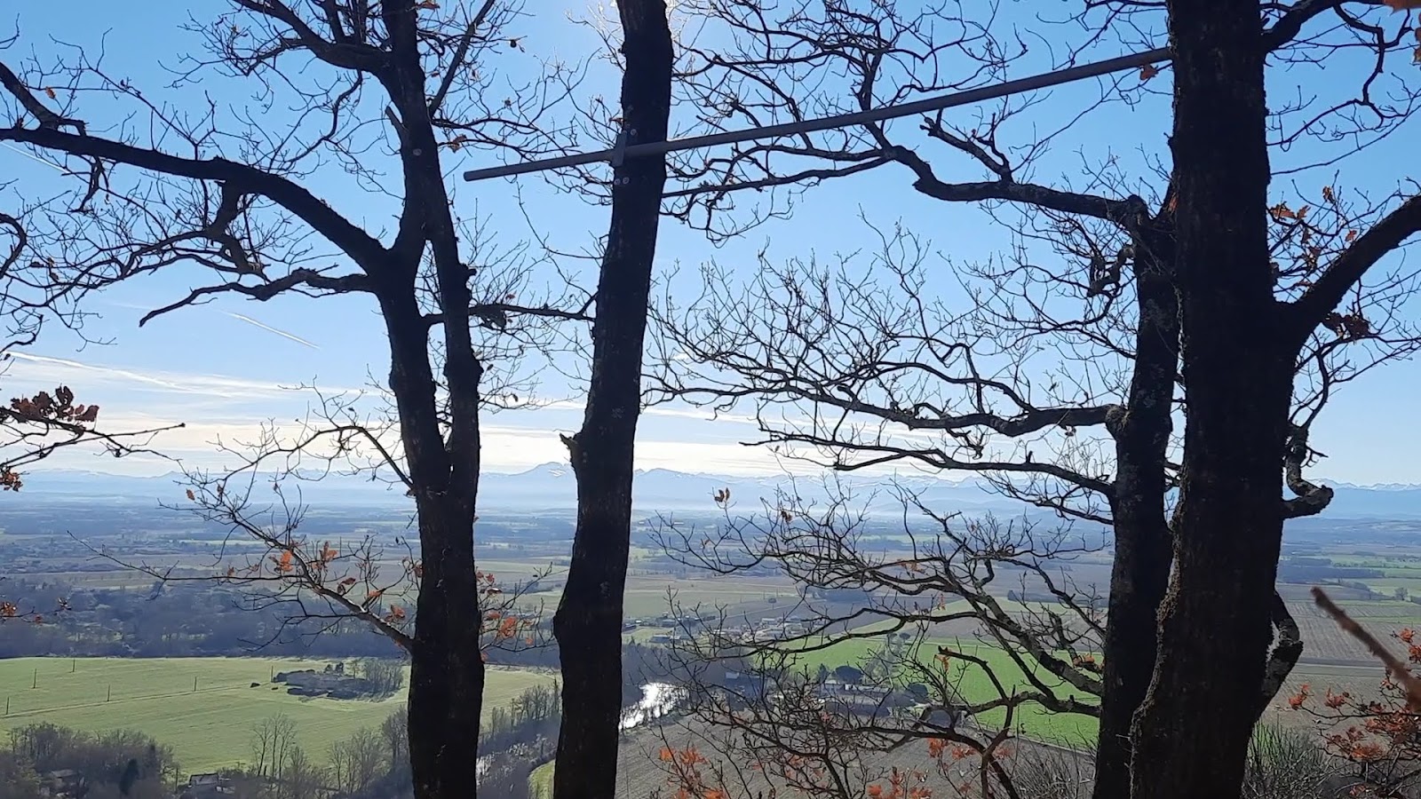 Vue panoramique