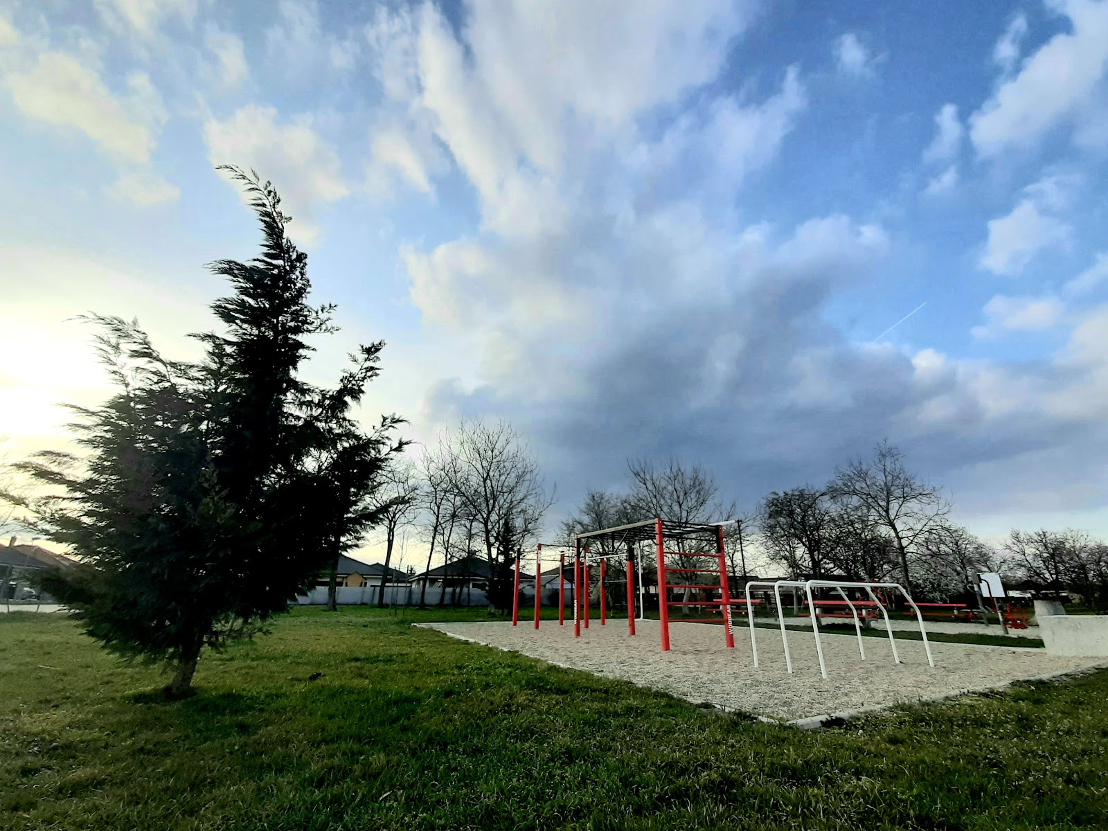 WODGEAR Street Workout Park Vlčkovce