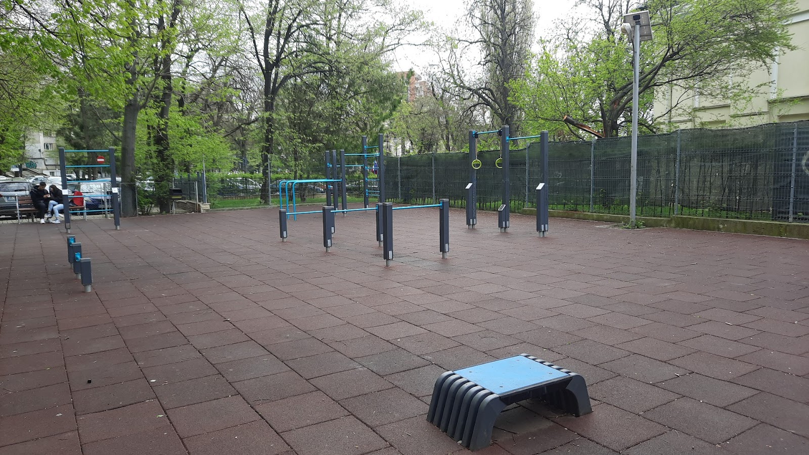 Workout park