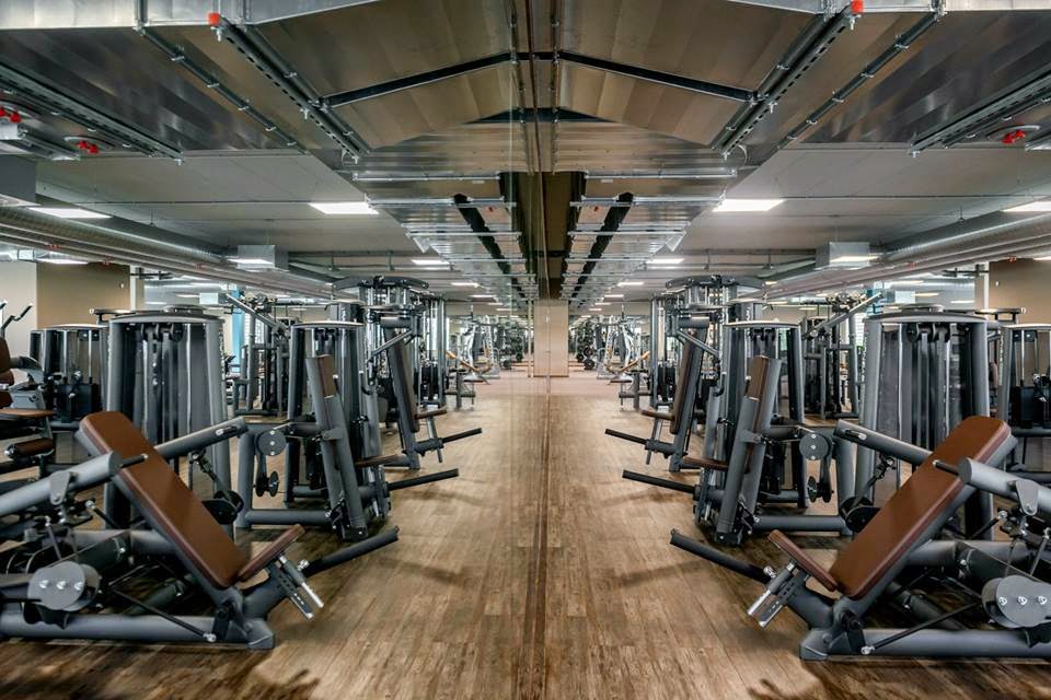 Workout Wasserwelt