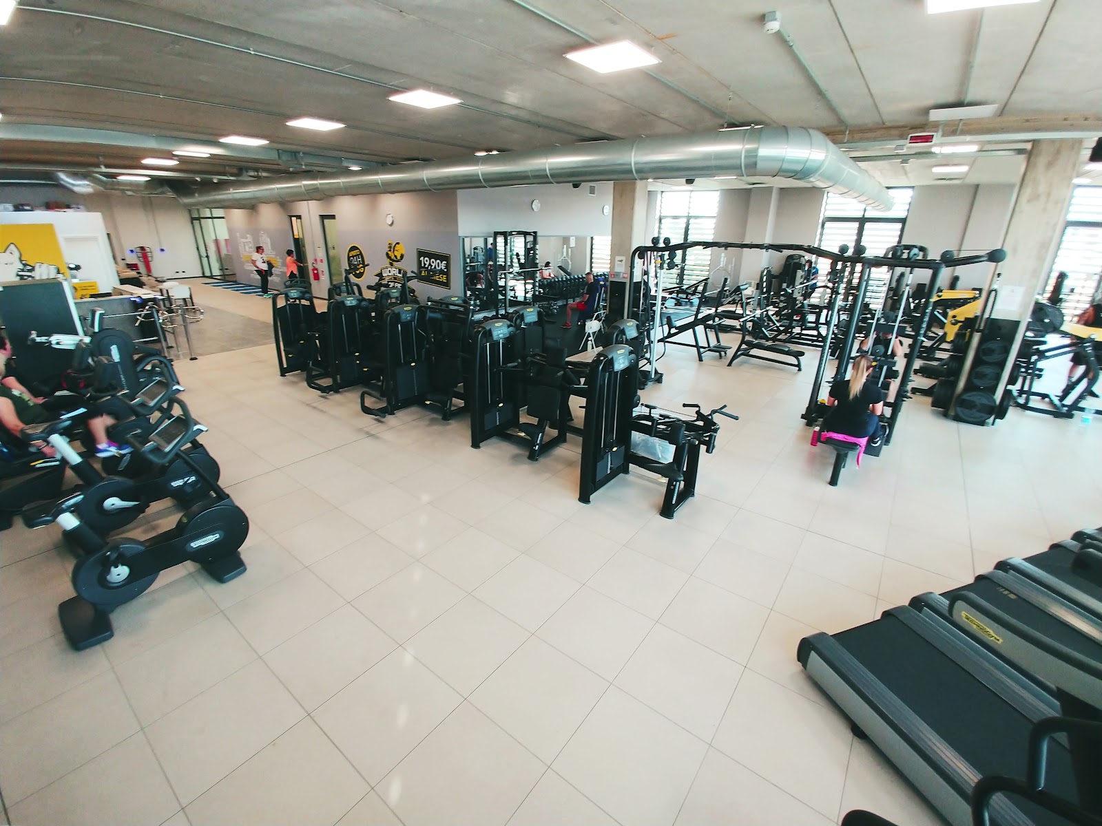 World of Fitness-Cassina De' Pecchi