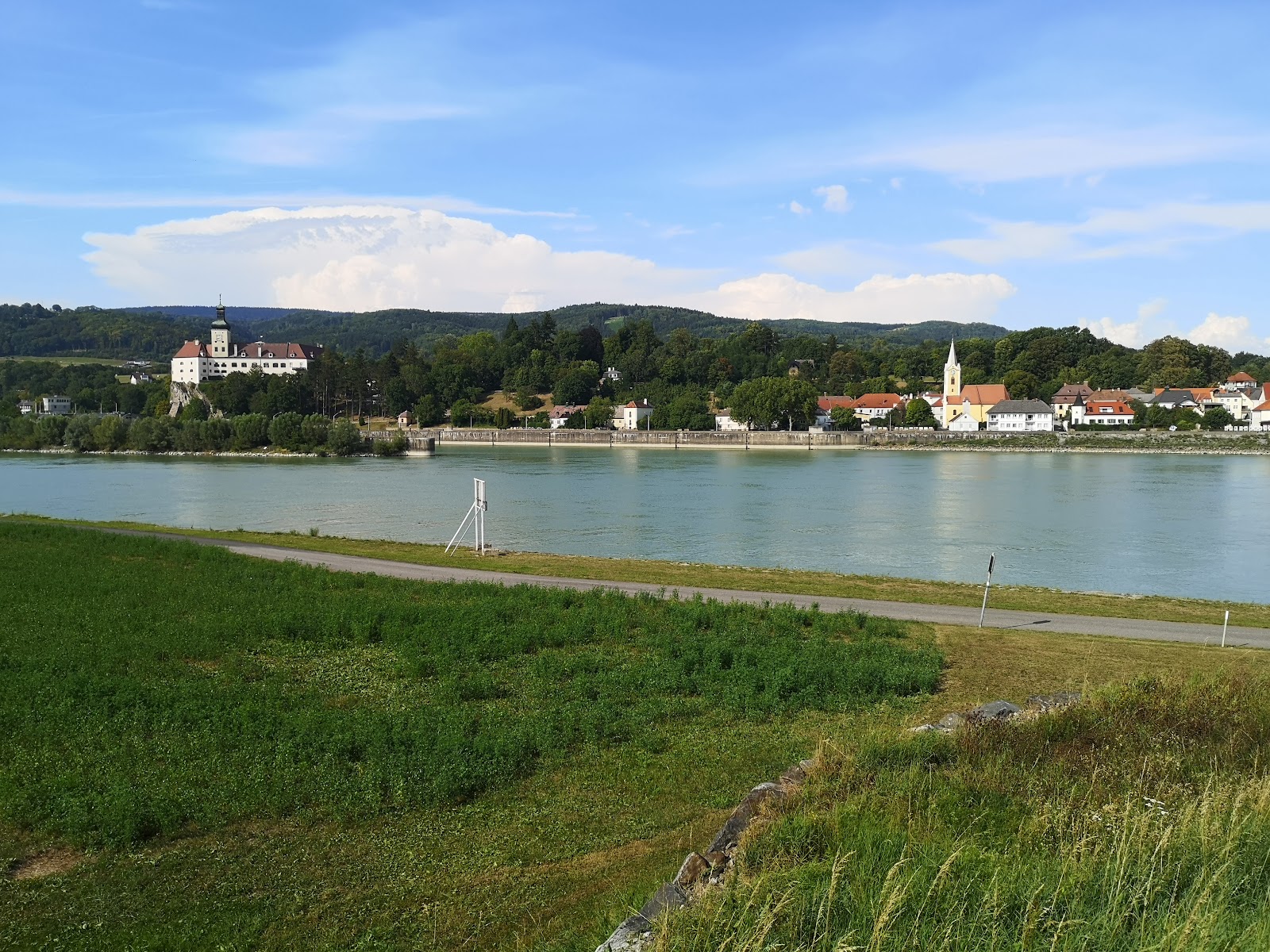 Ybbs an der Donau - Trainingspark ISW