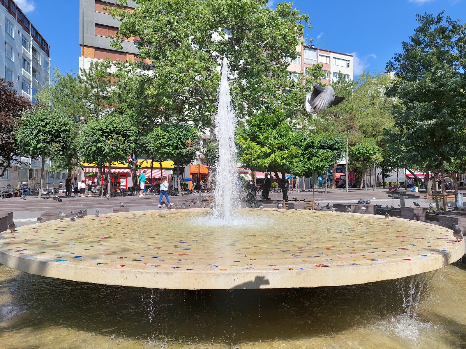 Yediler Parkı