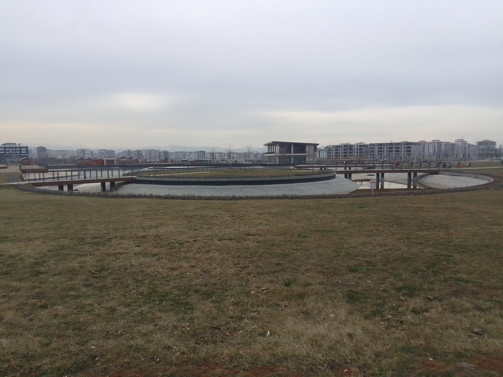 Yüzüncü Yıl Kent Parkı