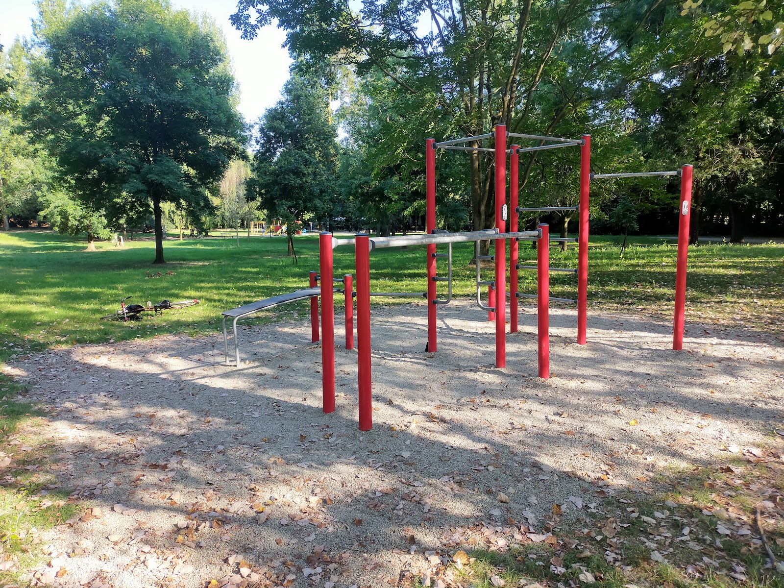 Zona Calisthenics